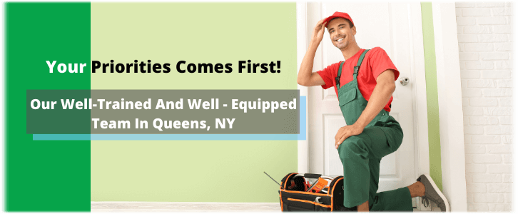 Queens NY Locksmith Support